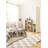 Timeless Cream Rug 5'0" x 7'11"