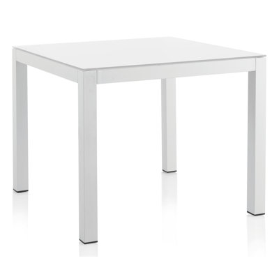 Almon Square Outdoor Dining Table , 90cm cm W 90cm cm D