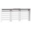 Extra Large Radiator Cover-132955791-132956809-132958828