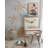 Sea Wonders Rectangle Hand Woven Cotton Rug