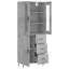 Bukovec 69.5cm Sideboard-651069469