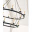 Chapman & Myers Launceton Two Tiered Chandelier-51178109-51203313