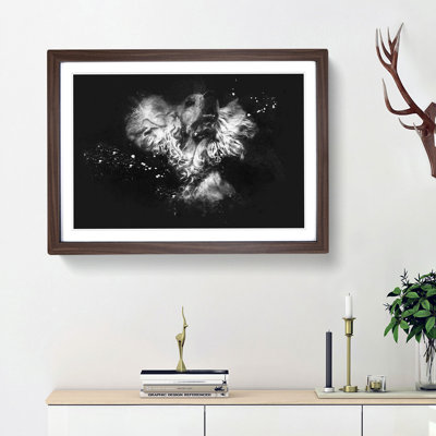 Cocker Spaniel - Framed Print
