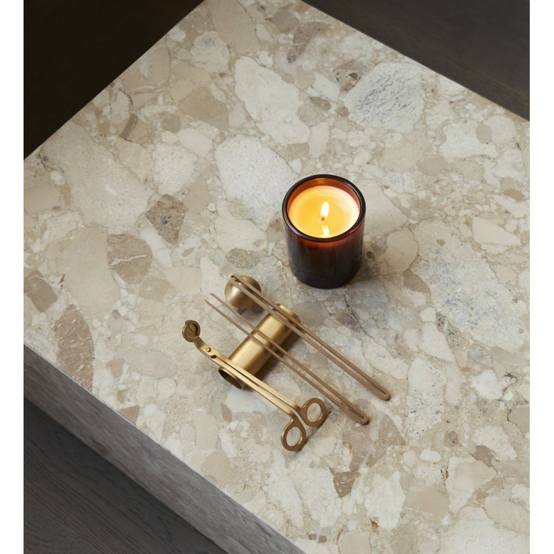Clip Candle Care Kit, Brass