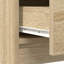 Sideboard With Drawers 71X35x84 Cm Engineered Wood-706543535