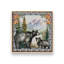 «Black Bear with Cub» par Nicole DeCamp, reproduction d'art-869603501-869603500-869603498