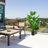152Cm Artificial Palm Tree in Planter