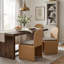 Chaise en rotin
