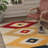 Deyoung Hand Tufted Wool Geometric Rug-562324038