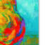 Kucera «Pear II», reproduction sur toile tendue-22072999