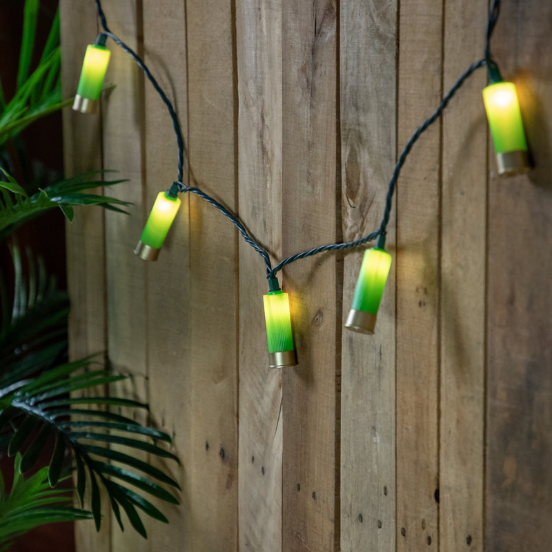 99'' String Lights, Green