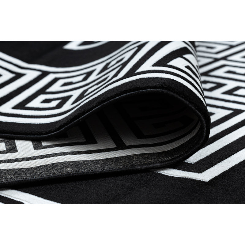 Aarjan Geometrisch Area Rug, Rectangle 240 x 330cm