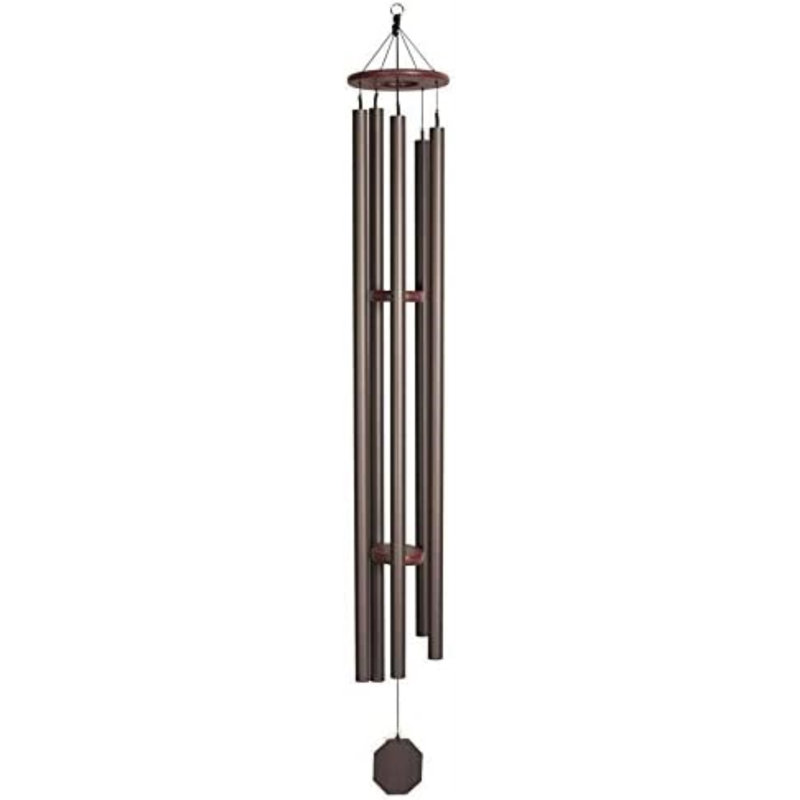 Mihovil Metal Abstract Wind Chime