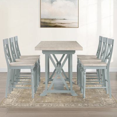 Darcy Extendable Counter Dining Set