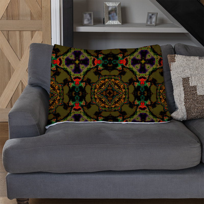 Crandall Throw Blanket