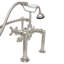 Robinet de baignoire à fixation sur comptoir British Téléphone (P0462) par Strom Living-10467217