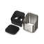 Surface Stainless Steel Tiered Utensil Holder