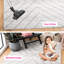 Tapis ivoire / gris foncé Janzen-2060799949
