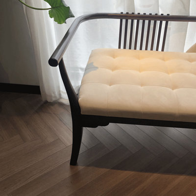 Nouveau fauteuil simple de style chinois moderne