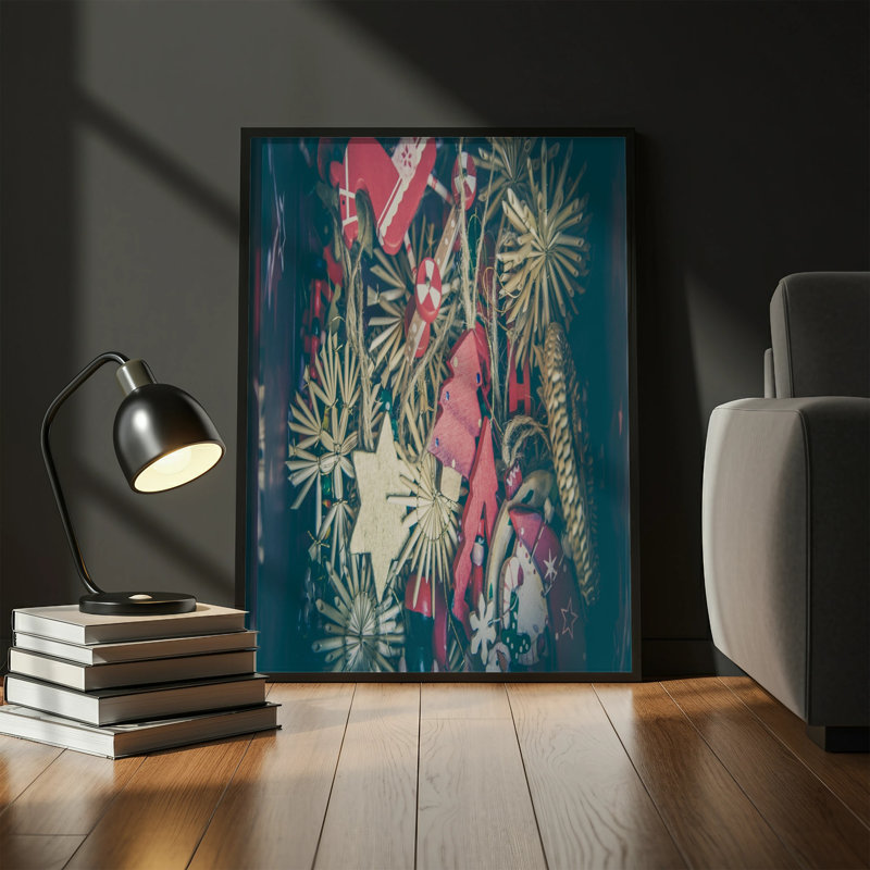 Wilken 1 Piece Wall Art, 16.5x23.4