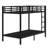 Metal Bunk Bed-663993367