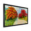 Arbre d'automne coloré V - reproduction sur toile-773157642-773157643
