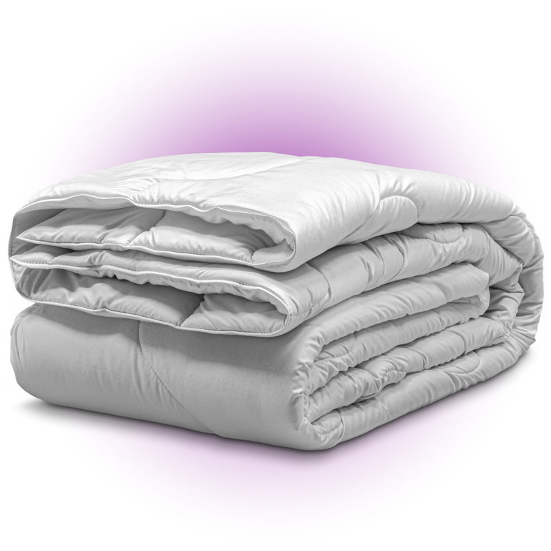 John Cotton New Way comforters | LAFILL Soft hollow fibers suitable for allergy sufferers | OEKO-TEX 100®, 220 x 240 cm
