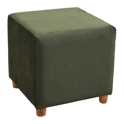 Brout Upholstered Ottoman