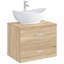 Belfry Bathroom 350mm W Metal Sink-1289704281