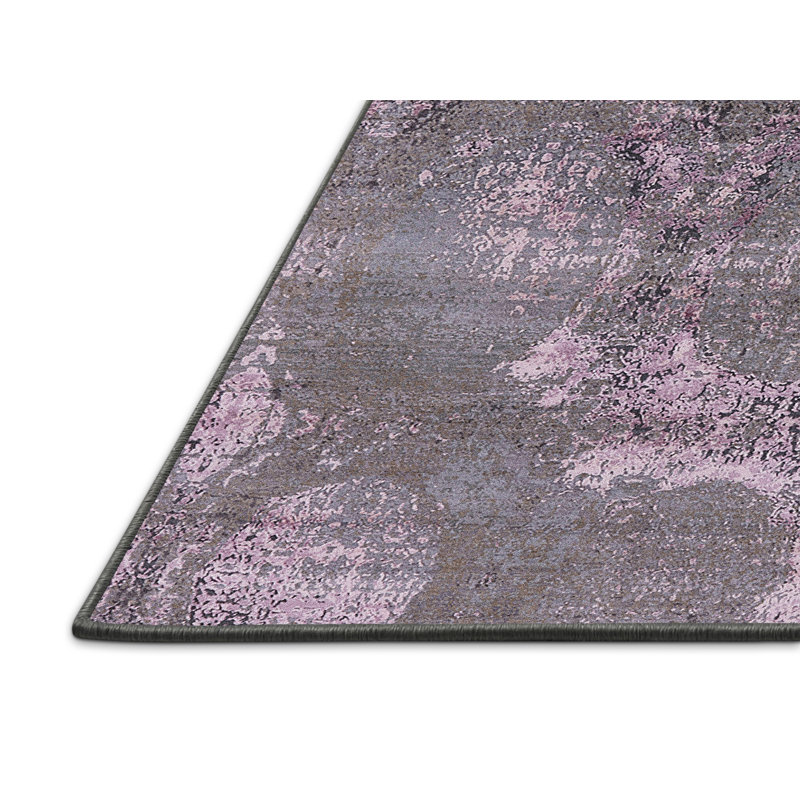 Tapis gris, Rectangle 4 pi x 6 pi