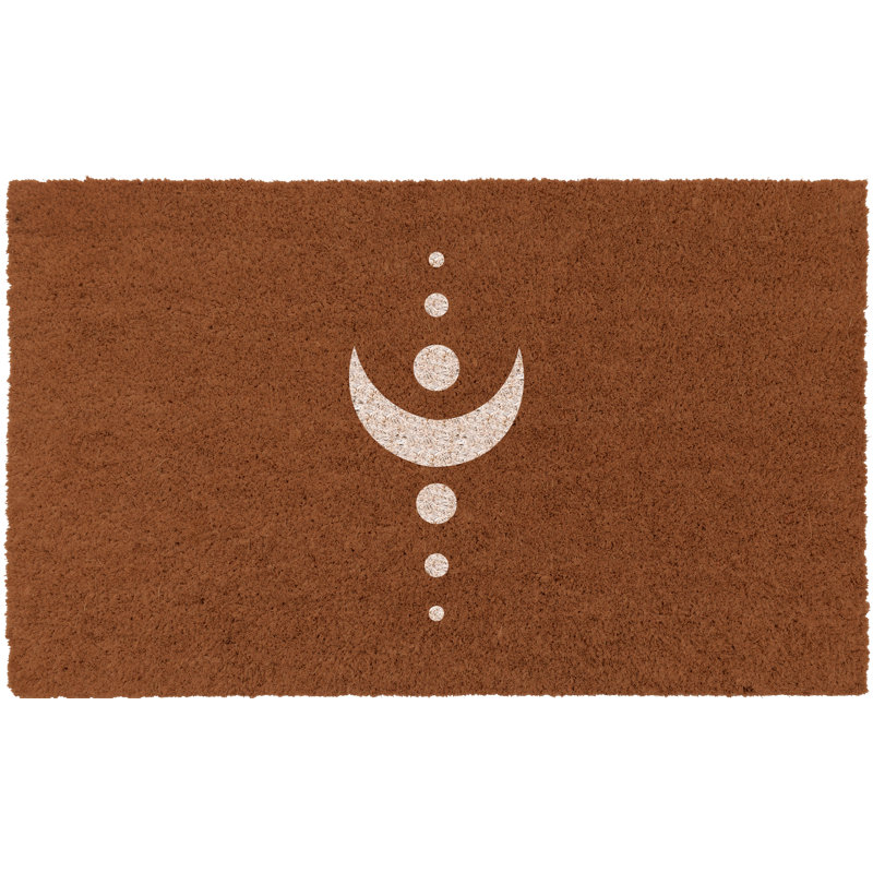 Loreine Non-Slip Outdoor Doormat
