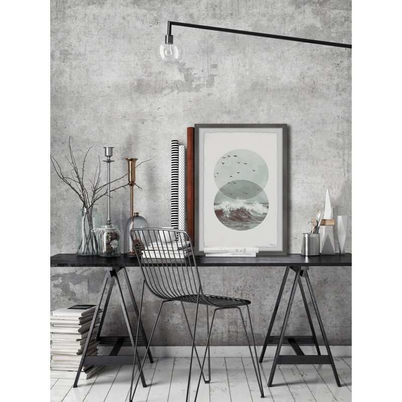 Parvez Taj - Single Picture Frame Print, 30 cm H x 20 cm W