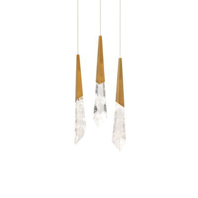 Solitude 3 - Light LED Pendant