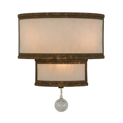 Zayne Flush Mounted Sconce