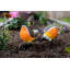 Halley Animals Weather Resistant UV Resistant Plastic Garden Statue