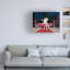 «Garrod Poodle Premier» sur toile par Lund Roeser, impression-316035603
