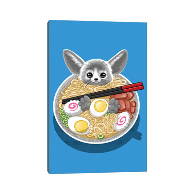 " Ramen Mouse " by Alberto Perez