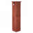 72" Corner Kitchen Pantry Storage Cabinet-1334924556
