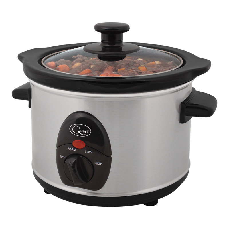 Slow Cooker, 1.5L