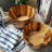 Acacia Sunburst Salad Bowl, Large
