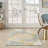 Viscose Abstract Indoor Rug-90723230