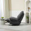Fauteuil inclinable moderne capitonné-41781214