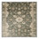 Machine Washable Overdyed Brown Area Rug