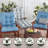Shipton Outdoor Tufted Chaise Lounge Cushion-279980501