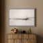 «Minimal Abstract Horizon», art mural encadré à fines lignes noires-97391499-97391502