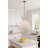Miami 1 - Light Pendant-1974051049