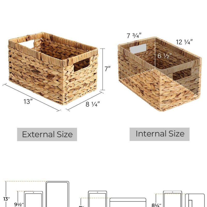 Baskets for Organizing