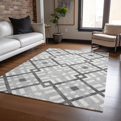 Tapis intérieur / extérieur Kinslee