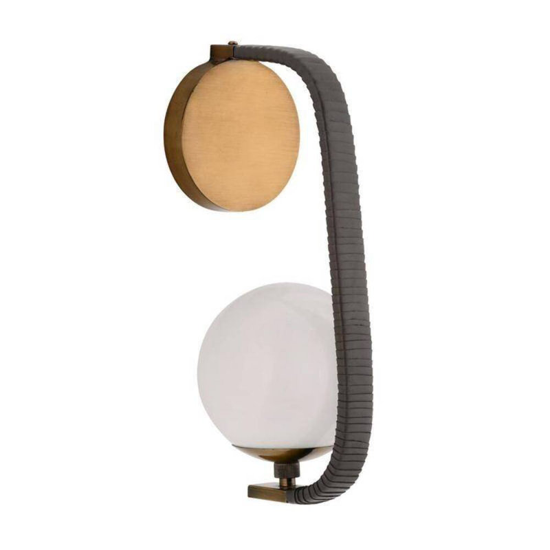 Kyrie 1 - Light Armed Sconce