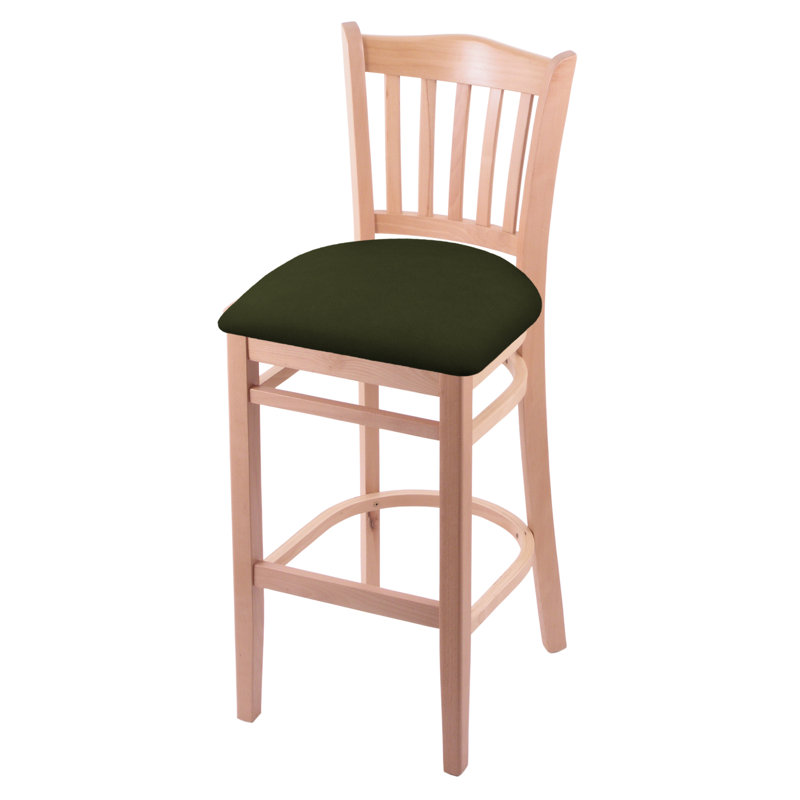 Tabouret de bar 25 po, Naturel, Pin Canter, Tabouret de bar (siège d'une hauteur de 30 po)